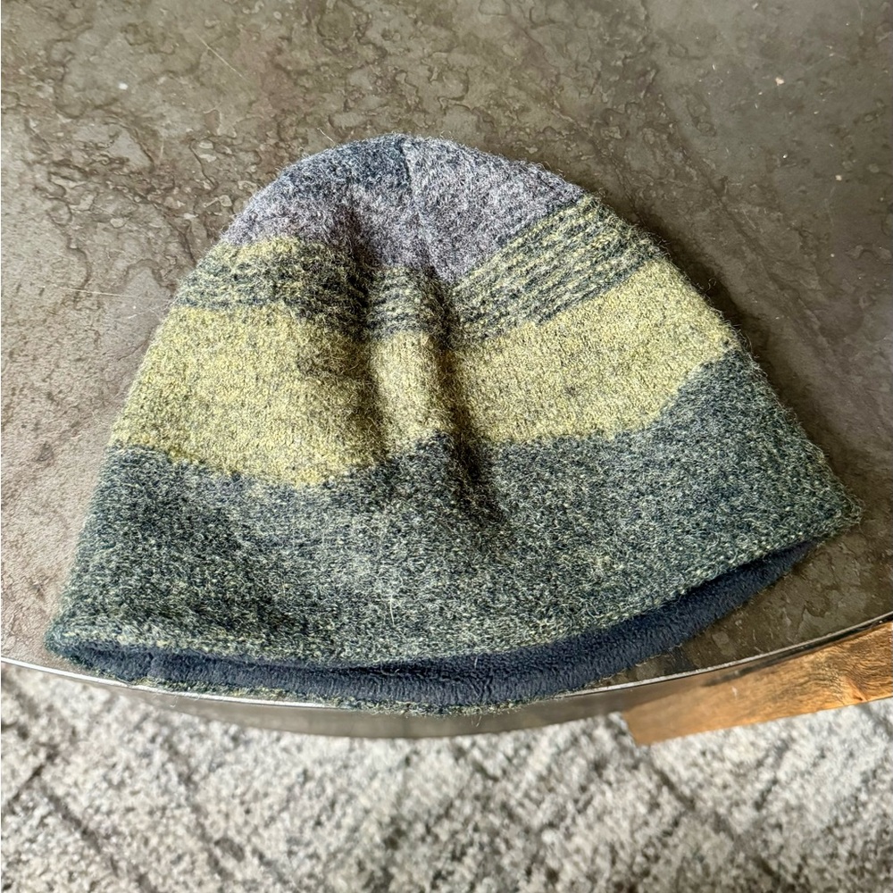 Pistil Ombré Wool Beanie